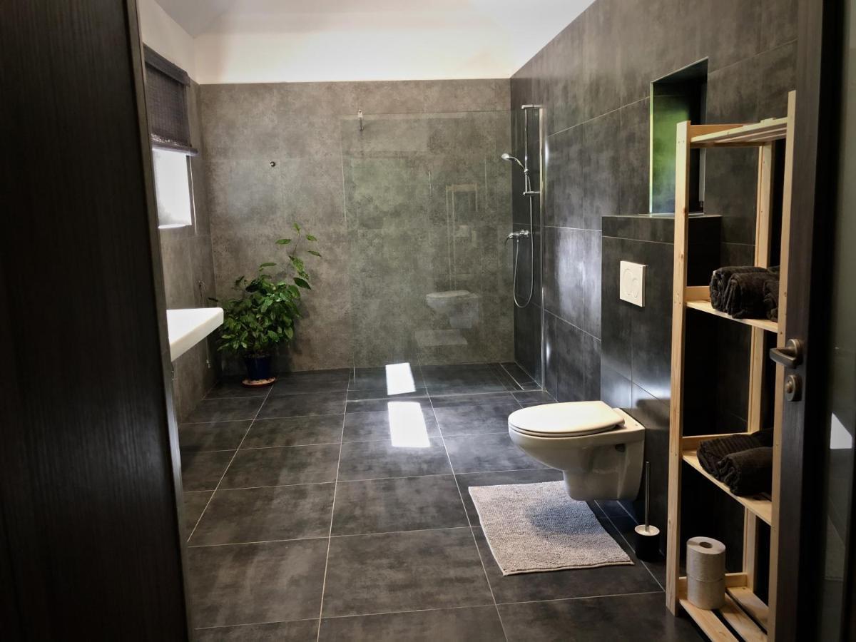 Mezonetovy Apartman S Terasou Na Samote V Lese Vlkava Екстер'єр фото